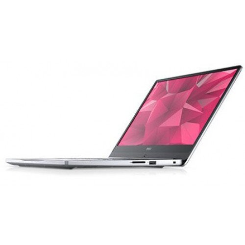 Dell Inspiron 15 7560 Laptop - 7th Generation Intel Core i5-7200U - 4GB DDR4 - 128GB Solid State Drive + 500GB Hard Drive