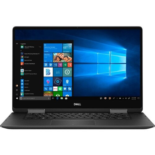 Dell Inspiron 15 7586 2 in 1 Laptop - 8th Generation Intel Core i7-8565U - 16GB DDR4 - 512GB M.2 PCIe NVMe Solid State Drive - NVIDIA GeForce MX150 - 15.6" UHD 3840 x 2160 Truelife Touch Narrow Border IPS Display with Active Pen Support - Windows 10 Pro -