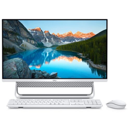 Dell Inspiron 27 7000 All-in-One - 512GB M.2 PCIe NVMe SSD - 16GB DDR4 - Intel Iris Xe Graphics