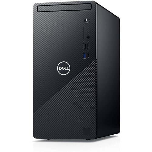 Dell Inspiron 3891 Desktop - 10th Gen Intel Core i7-10700 - 512GB M.2 PCIe NVMe SSD - 12GB DDR4 - NVIDIA GeForce GTX 1650 - Windows 11 Home, English
