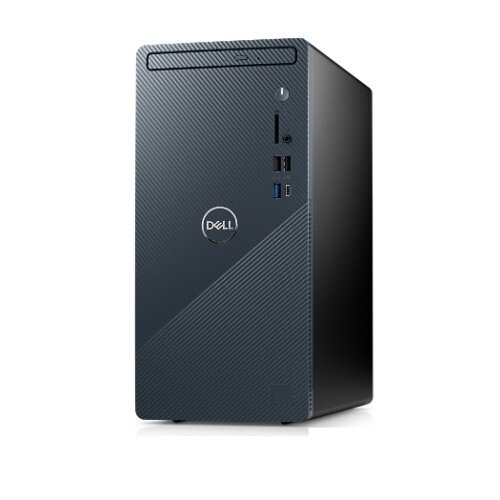 Dell Inspiron 3910 Desktop - 12th Gen Intel Core i5-12400 - 256GB M.2 PCIe NVMe SSD - 12GB DDR4 - Intel UHD Graphics 730 - Windows 11 Pro, English