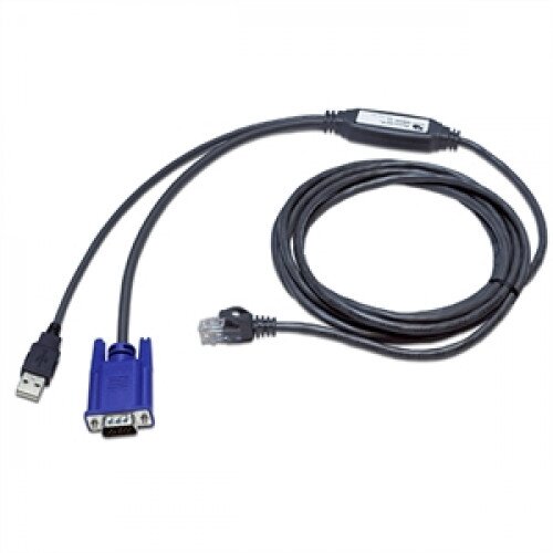 Dell Integrated Access CAT5 Cable - 10 ft