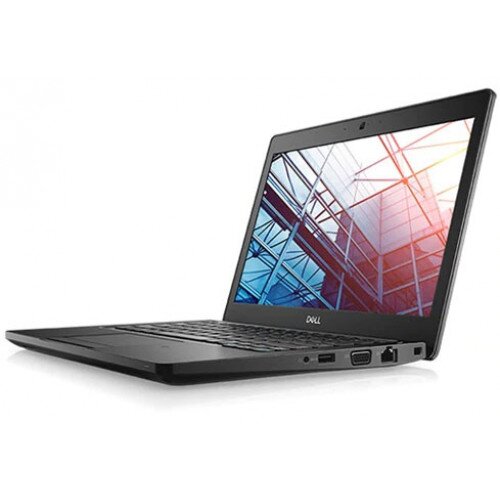 Dell Latitude 12 5290 Laptop - 8th Gen Intel Core i5-8250U - 500GB SATA Hard Drive