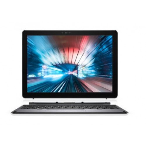 Dell Latitude 12 7200 2-in-1 Business Laptop - 8th Generation Intel Core i7-8665U - 16GB LPDDR3 - 256GB Solid State Drive