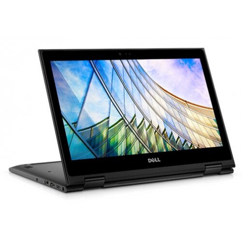 Dell Latitude 13 3390 2-in-1 Laptop - Intel Core i5-8350U - Intel UHD Graphics 620 - 128GB SATA Solid State Drive - 4GB DDR4 - Windows 10 Pro 64-Bit