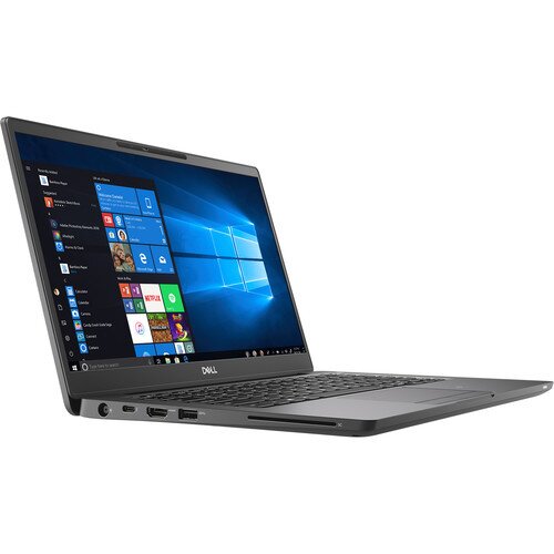 Dell Latitude 13 7300 Business Laptop - 8th Generation Intel Core i7-8665U - 13.3" FHD (1920x1080) AG,Non-Touch,6mm IR Cam/Mic - 16GB DDR4 - M.2 256GB PCIe NVMe Class 40 Solid State Drive