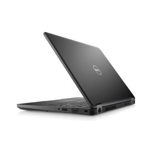 Dell Latitude 14 5480 Laptop - Non-Touch HD (1366 x 768) - Intel Core i5-7200U - Intel HD Graphics 620 - 8GB DDR4 - 500GB HDD