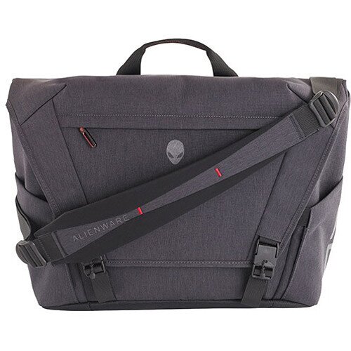 Mobile Edge Alienware Area-51m 17.3-Inch Messenger Bag Laptop Carrying Case
