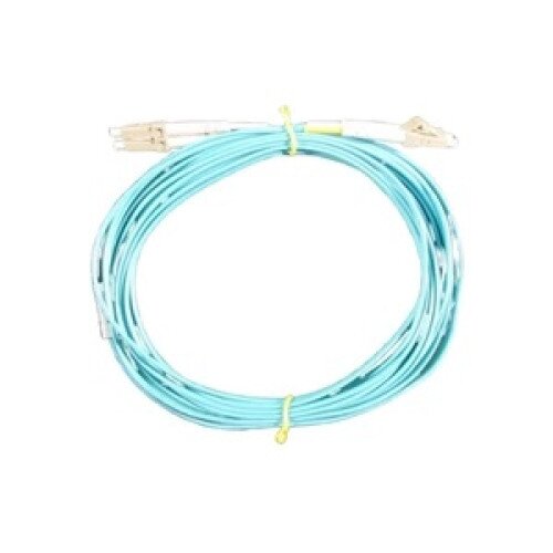 Dell Networking Cable, OM4 LC LC Fiber Cable, (Optics required), 5 Meter, Customer Kit