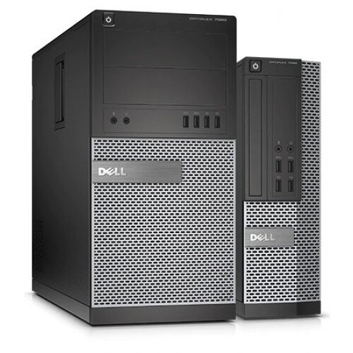 Dell New OptiPlex 7020 - Desktop
