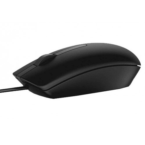 Dell Optical Mouse MS116 - Black