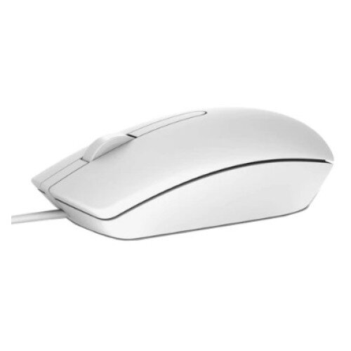 Dell Optical Mouse MS116 - White