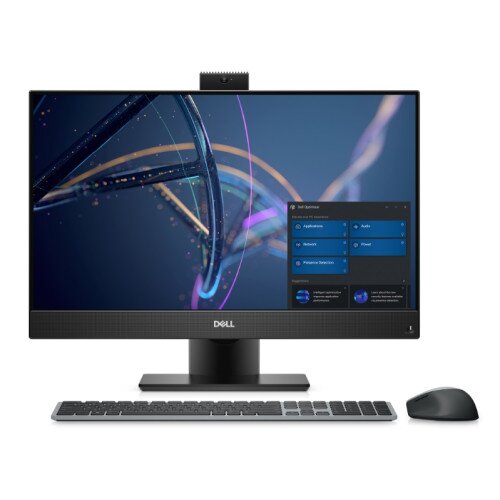 Dell OptiPlex 5400 All-In-One - 12th Gen Intel Core i3-12100T - 8GB DDR4 - 23.8” FHD Non Touch 35W CPU IR Camera