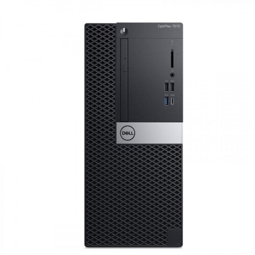 Dell Optiplex 7070 Desktop - Intel Core i5-9500 - 2.5" 1TB 7200RPM SHD Drive - 8GB DDR4