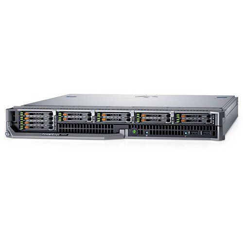 Dell PowerEdge M830 for M1000e Blade Server - Intel Xeon E5-4655 v4 - 8GB RDIMM