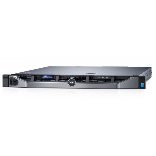 Dell PowerEdge R330 Rack Server - Intel Xeon E3-1270 v6 - 16GB DDR4 UDIMM - 1TB SATA Hard Drive