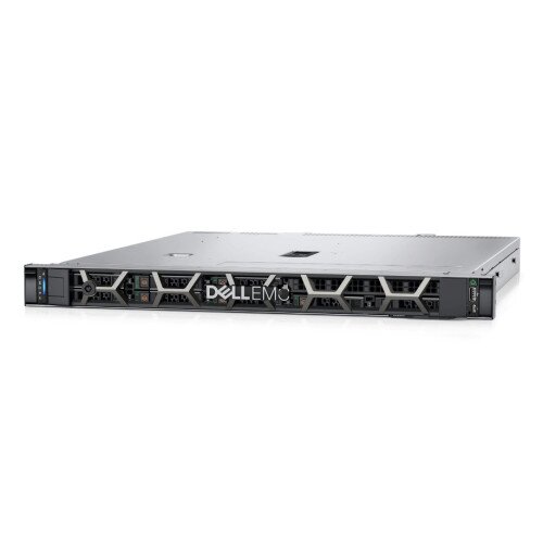 Dell PowerEdge R350 Rack Server - Intel Xeon E-2314 - 1TB SATA Hard Drive - 8GB UDIMM