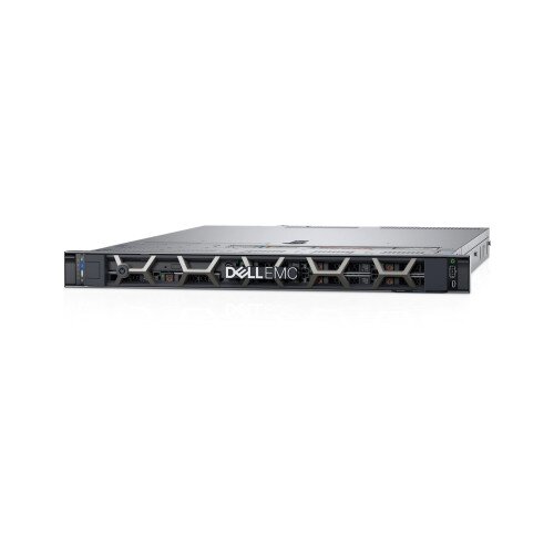 Dell PowerEdge R440 Rack Server - Intel Xeon Silver 4210 - 480GB SSD SATA - 16GB RDIMM