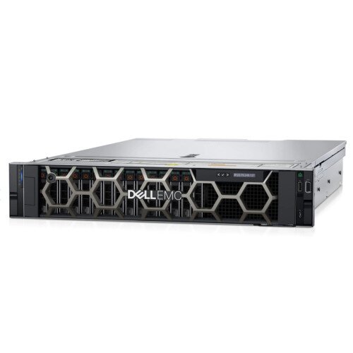 Dell PowerEdge R550 Rack Server - 2TB SATA Hard Drive - 16GB RDIMM - Intel Xeon Silver 4310