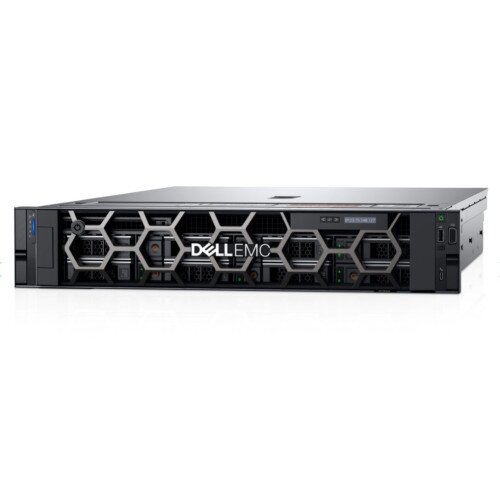 Dell PowerEdge R7525 Rack Server - 480GB SSD SATA - 8GB RDIMM