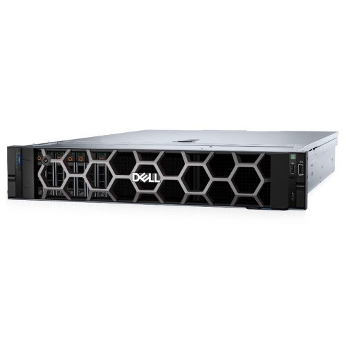 Dell PowerEdge R760xs Rack Server - 16GB RDIMM (2)