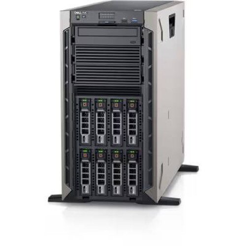 Dell PowerEdge T440 Tower Server - Intel Xeon Silver 4208 - 16GB RDIMM