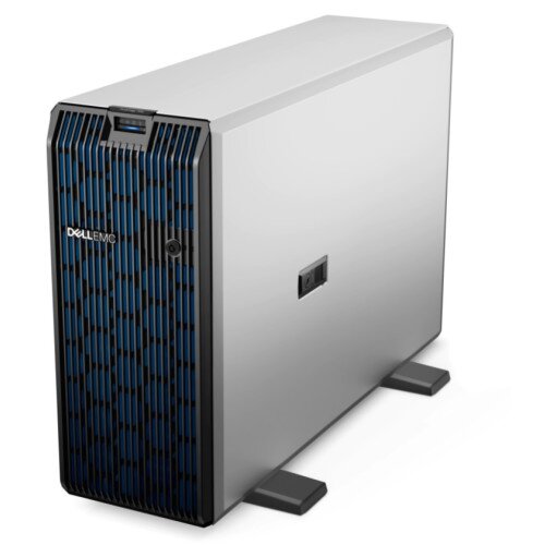 Dell PowerEdge T550 Tower Server - 2TB SATA Hard Drive - 8GB RDIMM