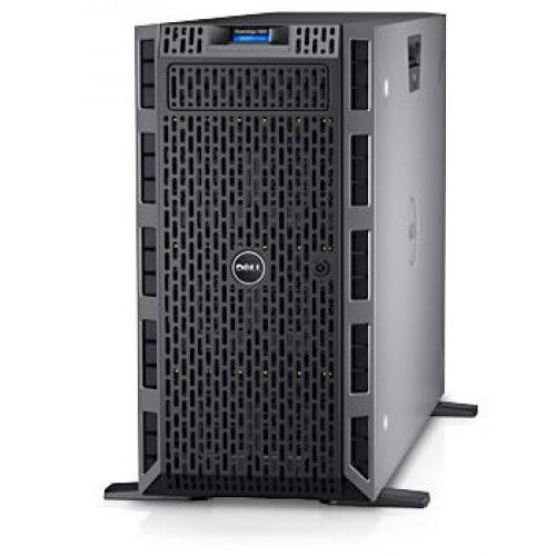 Dell PowerEdge T630 Tower Server - Intel Xeon E5-2603 v4 - 4GB RDIMM - 1TB SATA Hard Drive