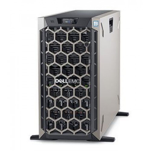Dell PowerEdge T640 Tower Server - Intel Xeon Bronze 3204 - 8GB RDIMM - 1TB SATA Hard Drive