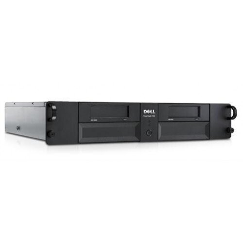 Dell PowerVault 114X LTO5, LTO6, LTO7, LTO8 Tape Rack Enclosure