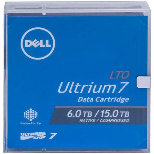 Dell PowerVault LTO-7 Data Cartridge