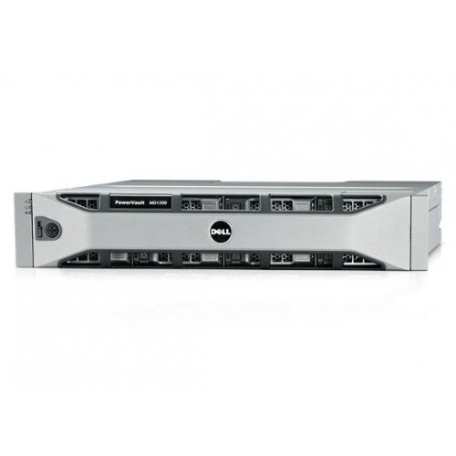 Dell PowerVault MD1200 Direct Attached Storage - 4TB Hard Drive