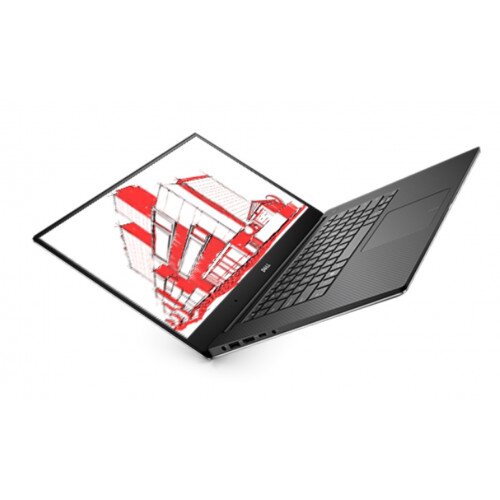 Dell Precision 15 5520 Mobile Workstation - Intel Core i7-7820HQ - 16GB DDR4 - 256GB SSD