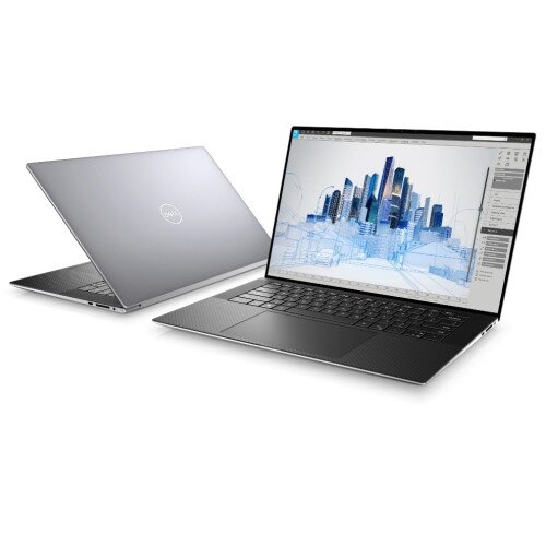 Dell Precision 15" 5560 Mobile Workstation - 11th Gen Intel Core i5-11500H - 256GB M.2 PCIe NVMe SSD - 8GB DDR4 - Intel UHD Graphics - Windows 11 Pro, English
