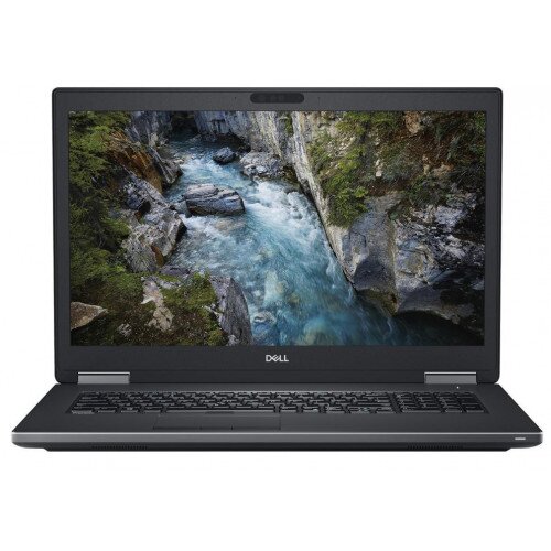Dell Precision 17 7730 Mobile Workstation - Intel Core Xeon E-2176M - 32GB DDR4 - 1TB PCIe NVMe Class 40 Solid State Drive - Nvidia Quadro P4200