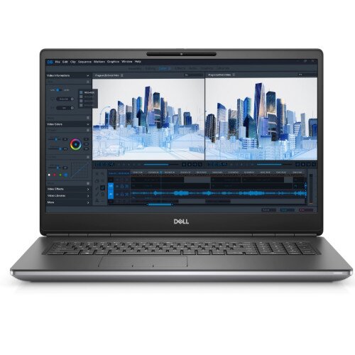 Dell Precision 17" 7760 Mobile Workstation