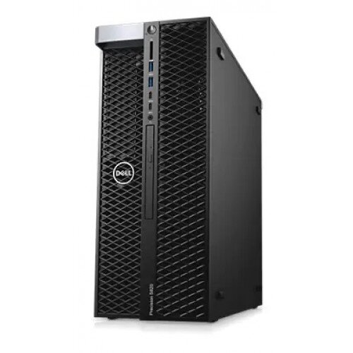 Dell Precision 5820 Tower Workstation - Intel Xeon W-2223 - 8GB DDR4 - AMD Radeon Pro W6300