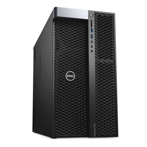 Dell Precision 7920 Workstation Tower - Intel Xeon Silver 4210 - 1TB SATA Hard Drive - 32GB DDR4 - NVIDIA Quadro P1000