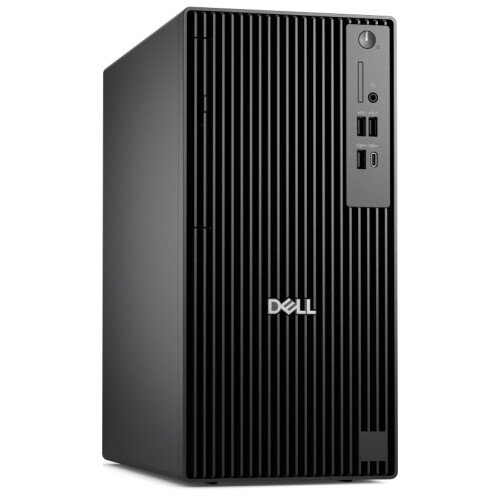 Dell Pro QBT1250 Tower Plus Desktop - Intel Core Ultra 9 285 - 1TB M.2 PCIe NVMe SSD - 32GB DDR5