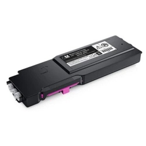 Dell S3840cdn S3845cdn Magenta Toner - 3000 Pg Standard Yield - Part Jp1yt - Magenta