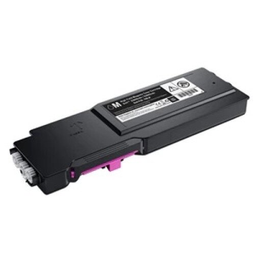 Dell S3840cdn S3845cdn Magenta Toner - 9000 Pg Extra High Yield - Part C6dn5 - Magenta