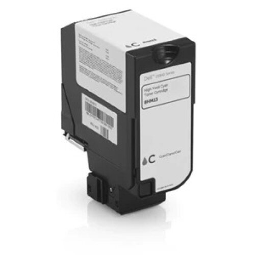 Dell S5840cdn Cyan Toner U&r - 12000 Pg High Yield - Part 9dj63