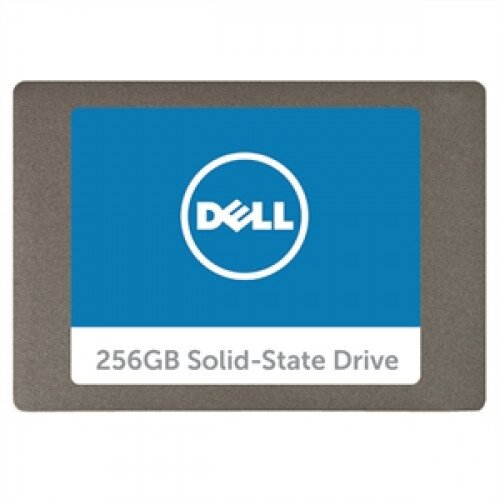 Dell 2.5in SATA Class 20 Solid State Drive - 256GB