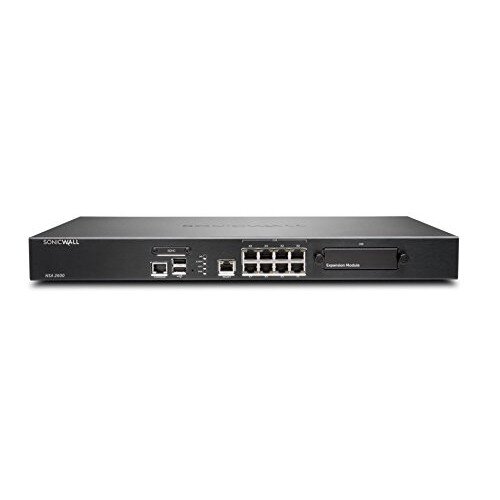 Dell SonicWall NSA 2600