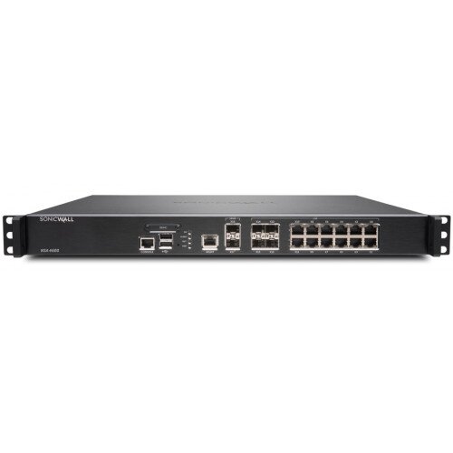 Dell SonicWall NSA 4600