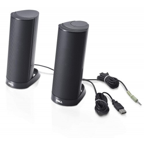 Dell Stereo Speaker System - AX210 USB