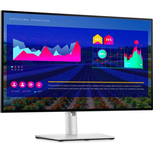 Dell UltraSharp 27 Monitor - U2722D