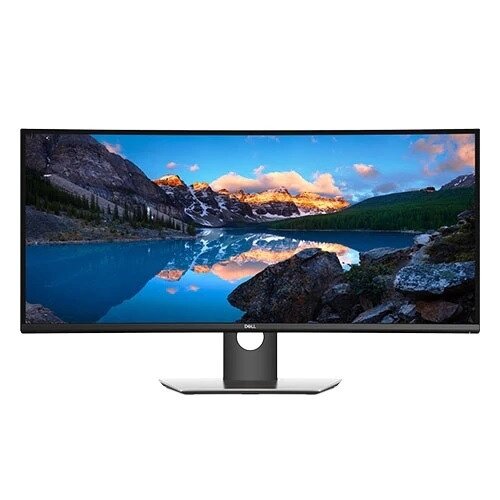 Dell UltraSharp Curved USB-C Monitor
