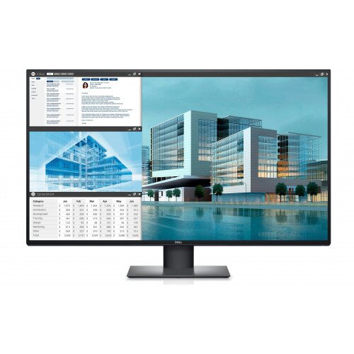Dell UltraSharp 43" 4K USB-C Monitor - U4320Q