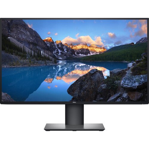 Dell UltraSharp 4K USB-C Monitor